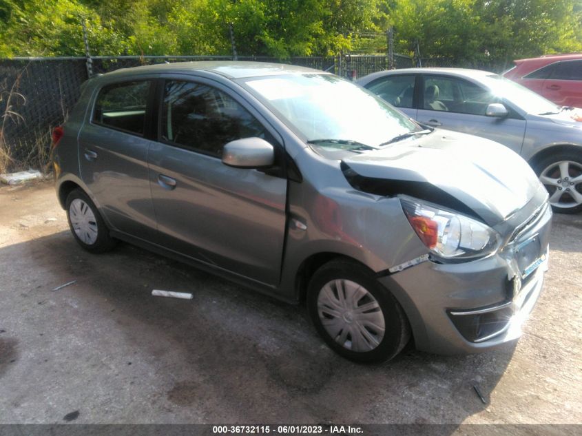 2020 MITSUBISHI MIRAGE ES/SE - ML32A3HJ5LH005059