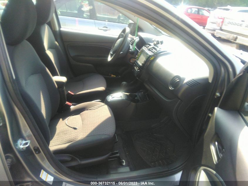 2020 MITSUBISHI MIRAGE ES/SE - ML32A3HJ5LH005059
