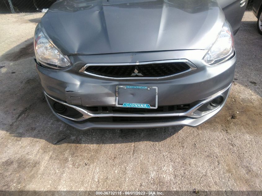 2020 MITSUBISHI MIRAGE ES/SE - ML32A3HJ5LH005059