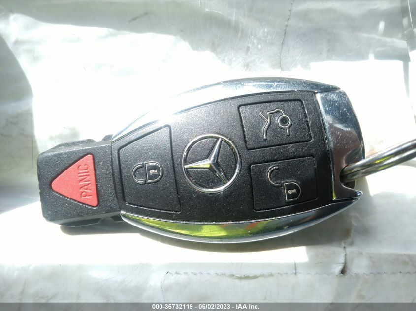 2014 MERCEDES-BENZ S-CLASS S 550 - WDDUG8CB0EA057587