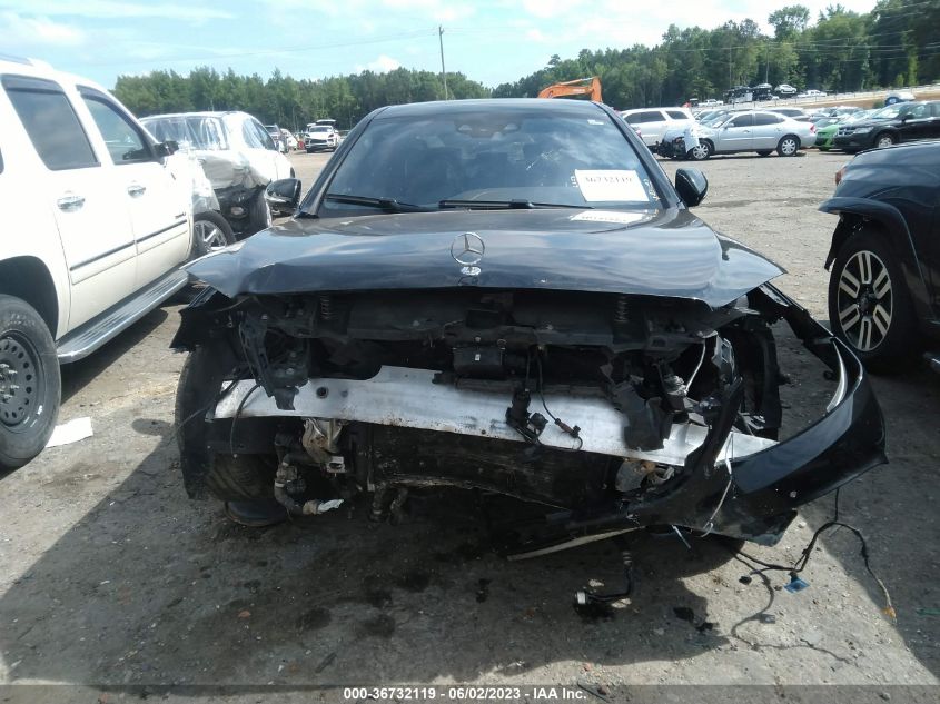2014 MERCEDES-BENZ S-CLASS S 550 - WDDUG8CB0EA057587