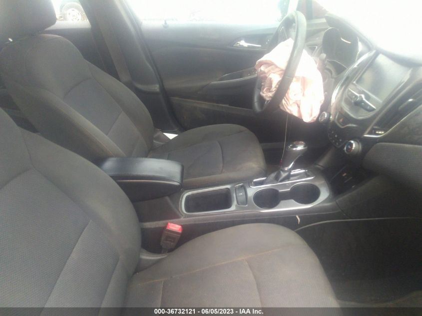 2017 CHEVROLET CRUZE LT - 3G1BE5SM2HS568772