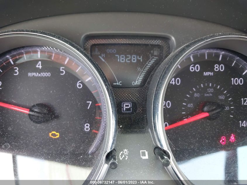 2017 NISSAN VERSA SEDAN SV - 3N1CN7AP1HL821922