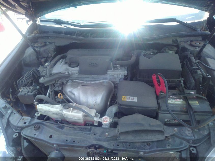 2017 TOYOTA CAMRY XLE/SE/LE/XSE - 4T1BF1FK9HU303087
