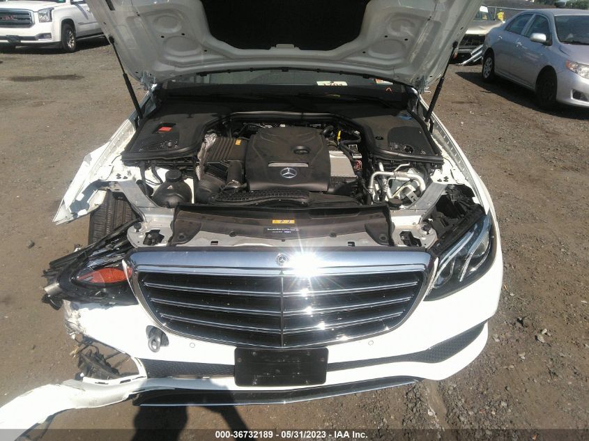 2017 MERCEDES-BENZ E-CLASS E 300 - WDDZF4KB9HA113372