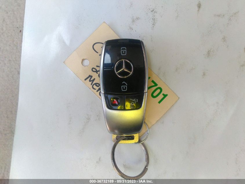 2017 MERCEDES-BENZ E-CLASS E 300 - WDDZF4KB9HA113372