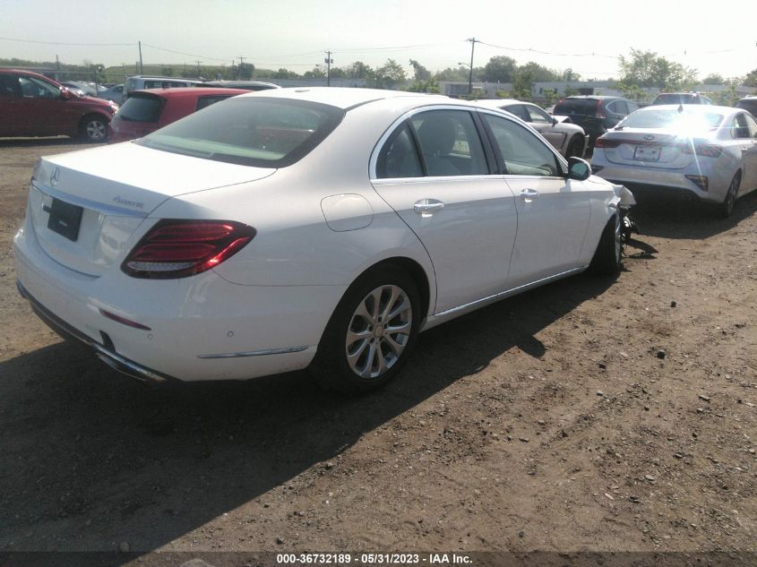 2017 MERCEDES-BENZ E-CLASS E 300 - WDDZF4KB9HA113372