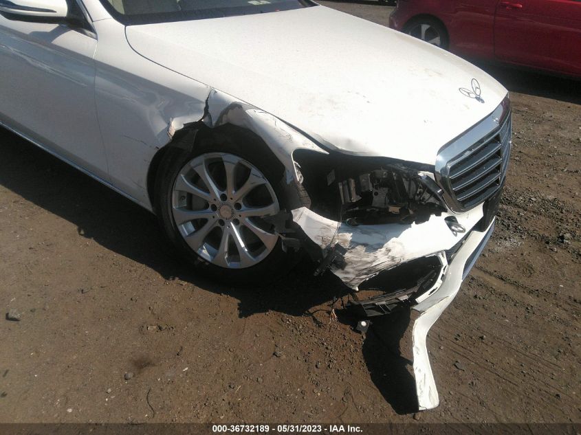 2017 MERCEDES-BENZ E-CLASS E 300 - WDDZF4KB9HA113372