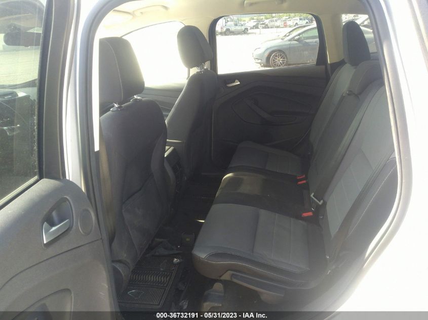 2016 FORD ESCAPE SE - 1FMCU9GX1GUB37245