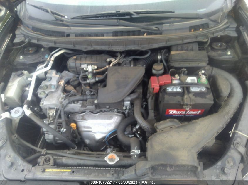2015 NISSAN ROGUE SELECT S - JN8AS5MT1FW672207