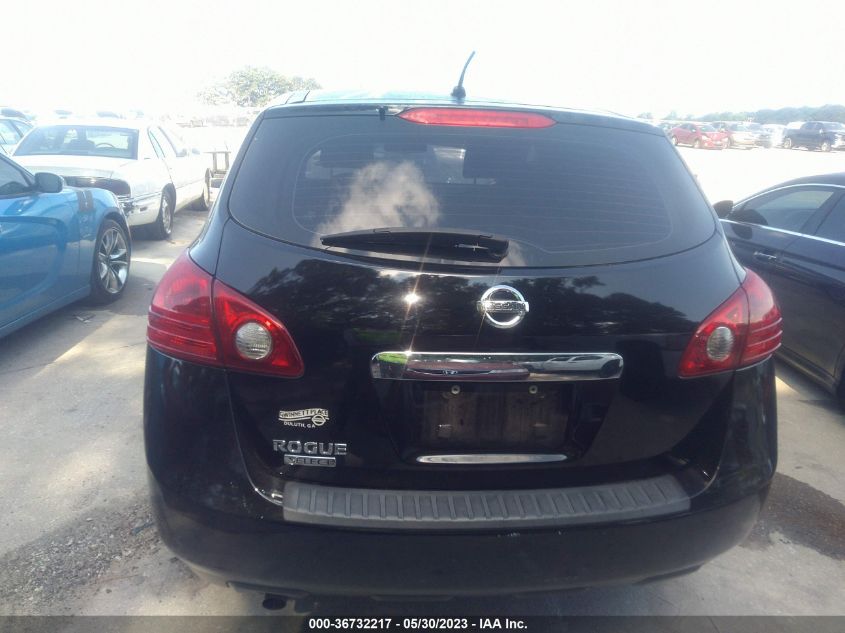 2015 NISSAN ROGUE SELECT S - JN8AS5MT1FW672207