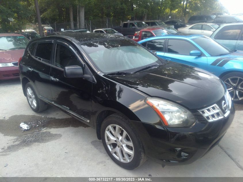 2015 NISSAN ROGUE SELECT S - JN8AS5MT1FW672207