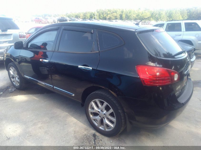 2015 NISSAN ROGUE SELECT S - JN8AS5MT1FW672207