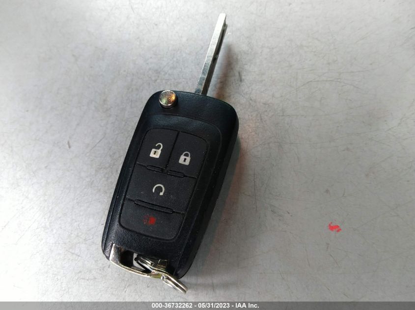 2014 CHEVROLET SONIC LT - 1G1JC6SH8E4223204
