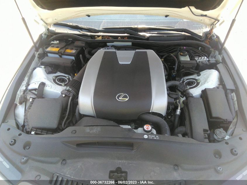 2021 LEXUS IS IS 300 - JTHC81F29M5047135