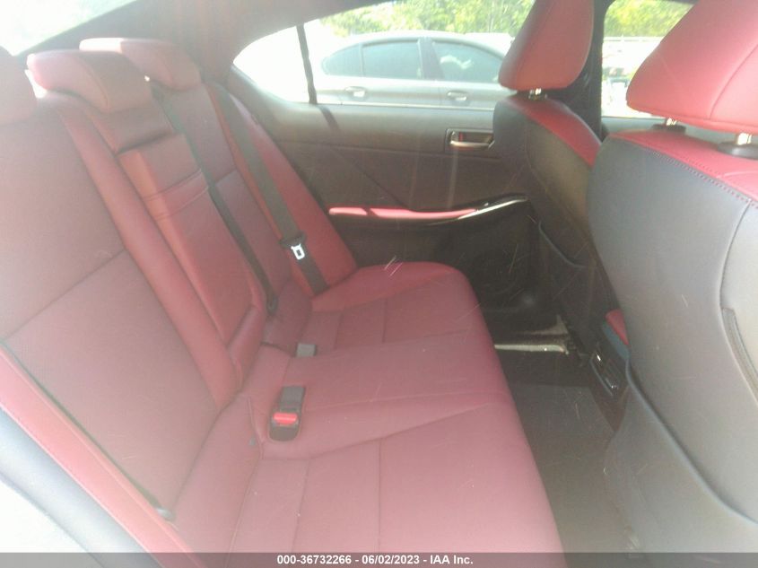 2021 LEXUS IS IS 300 - JTHC81F29M5047135
