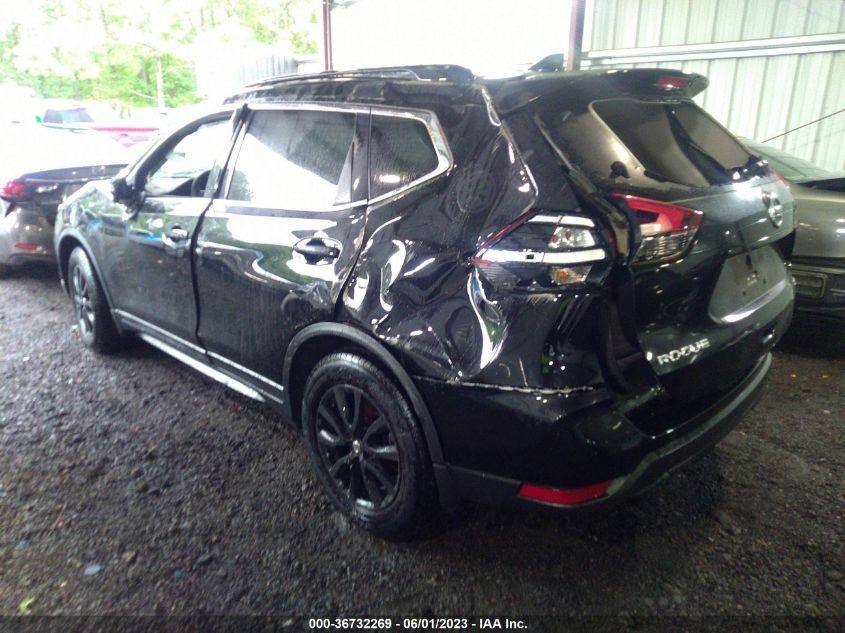 2017 NISSAN ROGUE SV - 5N1AT2MT1HC757815