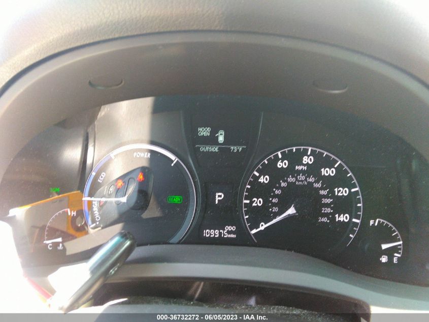 2015 LEXUS RX 450H - 2T2BC1BA5FC006091