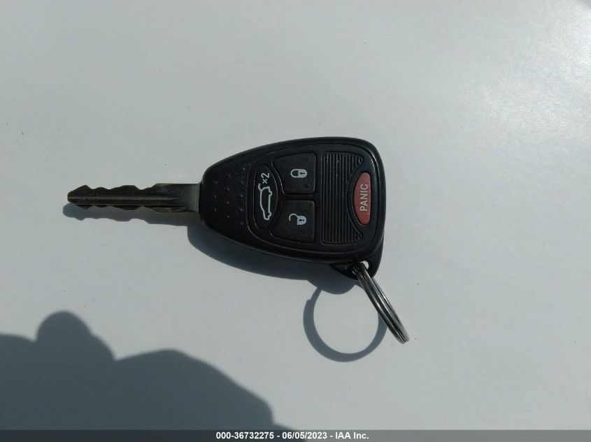 2013 CHRYSLER 200 TOURING - 1C3CCBBB8DN515520