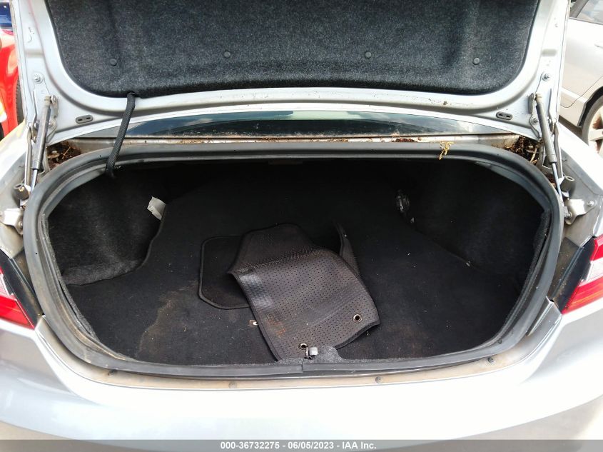 2013 CHRYSLER 200 TOURING - 1C3CCBBB8DN515520