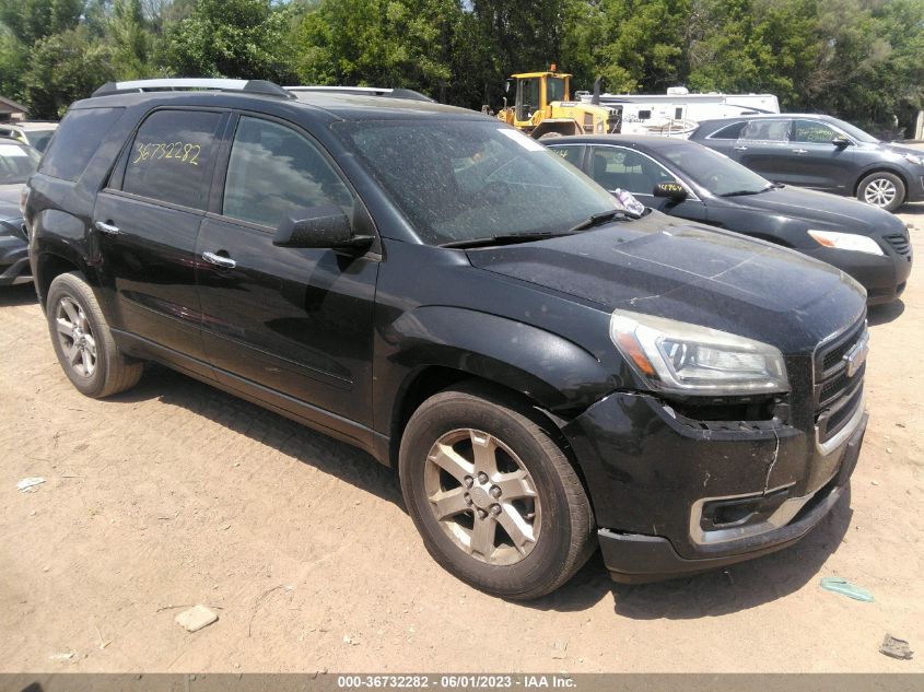 2014 GMC ACADIA SLE - 1GKKVPKD2EJ266533