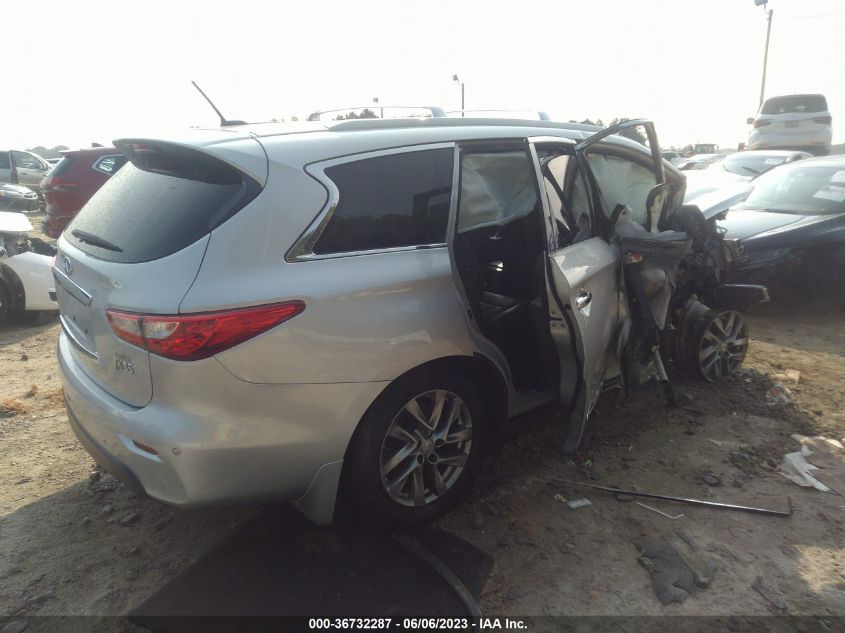 2013 INFINITI JX - 5N1AL0MM2DC333034