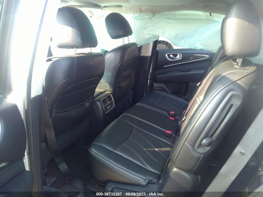 2013 INFINITI JX - 5N1AL0MM2DC333034