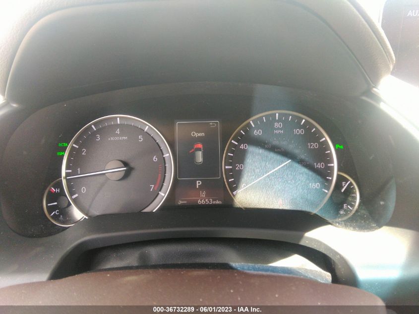 2016 LEXUS RX 350 - 2T2BZMCA0GC045686