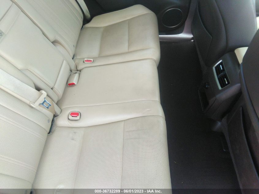 2016 LEXUS RX 350 - 2T2BZMCA0GC045686