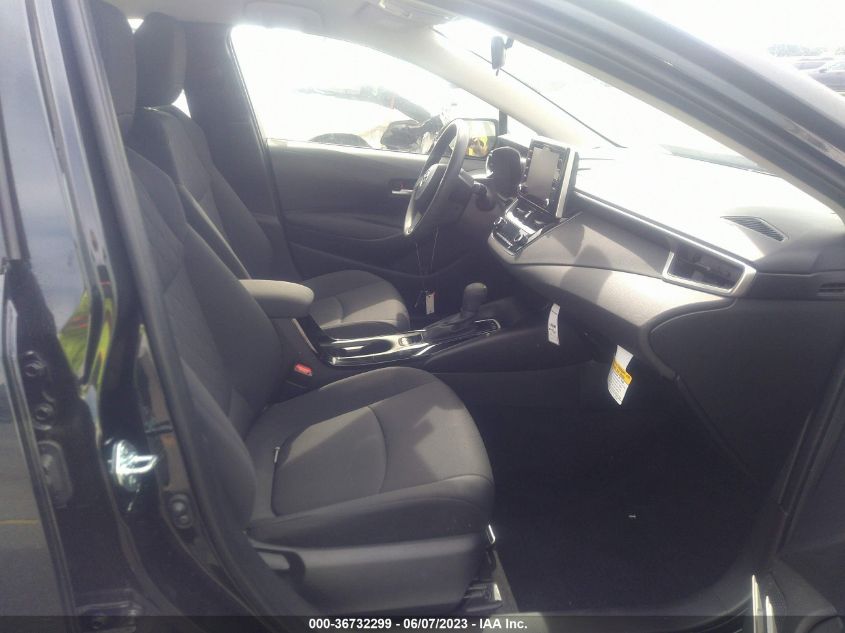 2021 TOYOTA COROLLA HYBRID LE - JTDEAMDE4MJ019814