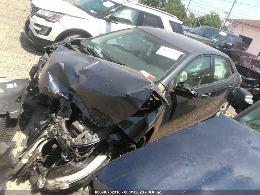 2015 TOYOTA COROLLA L/LE/S/S PLUS/LE PLUS - 2T1BURHE4FC437418
