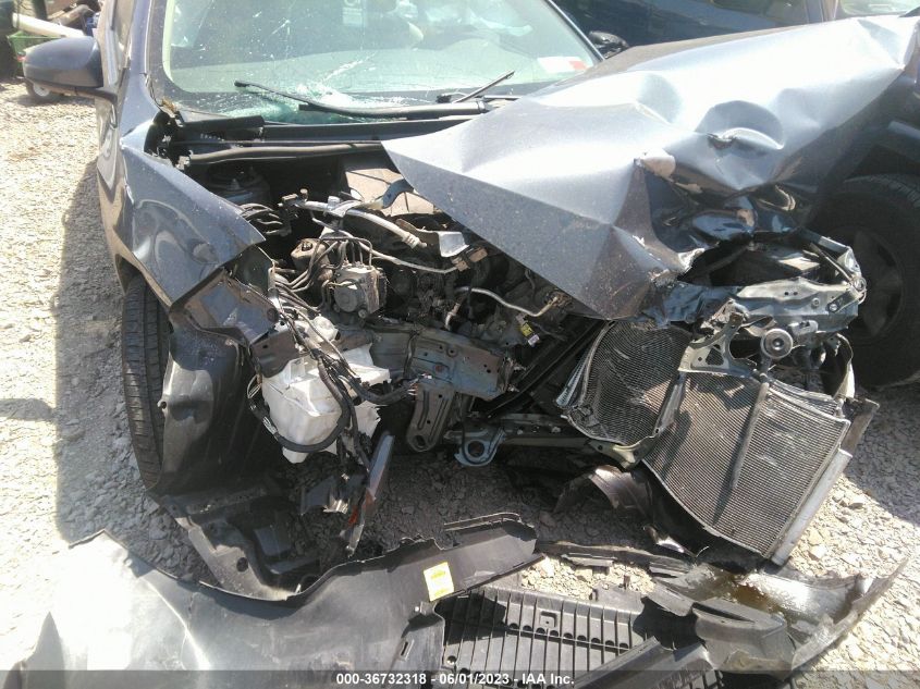 2015 TOYOTA COROLLA L/LE/S/S PLUS/LE PLUS - 2T1BURHE4FC437418