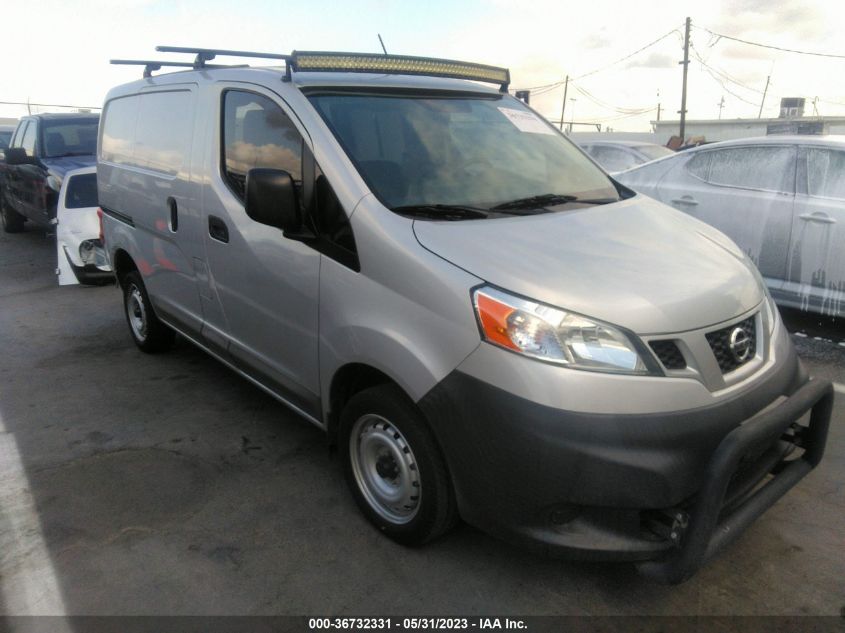 2019 NISSAN NV200 COMPACT CARGO S - 3N6CM0KN0KK704508