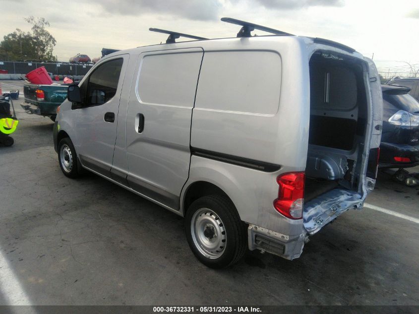 2019 NISSAN NV200 COMPACT CARGO S - 3N6CM0KN0KK704508