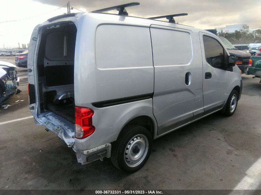 2019 NISSAN NV200 COMPACT CARGO S - 3N6CM0KN0KK704508