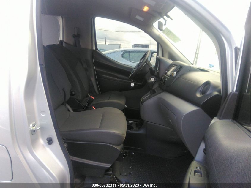 2019 NISSAN NV200 COMPACT CARGO S - 3N6CM0KN0KK704508