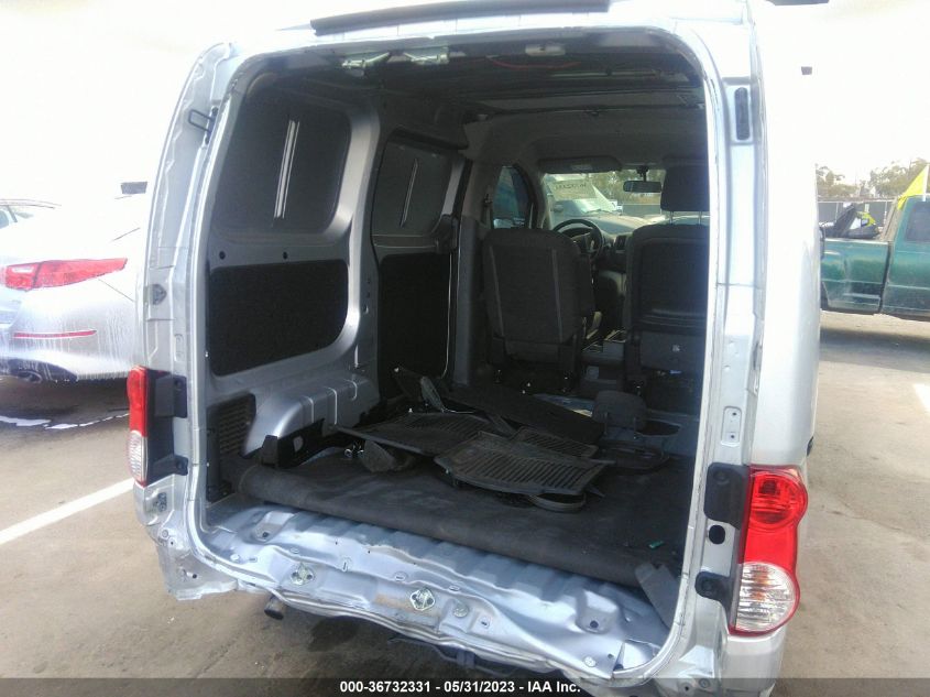 2019 NISSAN NV200 COMPACT CARGO S - 3N6CM0KN0KK704508