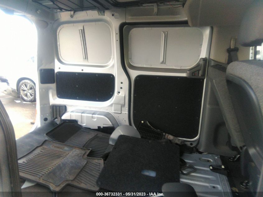 2019 NISSAN NV200 COMPACT CARGO S - 3N6CM0KN0KK704508