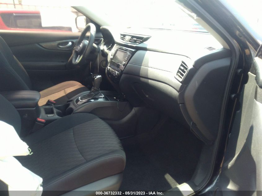 2019 NISSAN ROGUE SV - 5N1AT2MV3KC738224