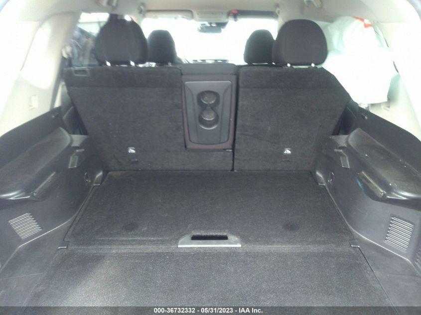 2019 NISSAN ROGUE SV - 5N1AT2MV3KC738224