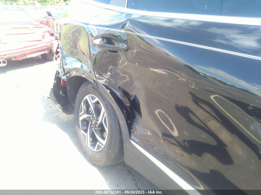 2023 KIA SPORTAGE LX - KNDPU3AF1P7039611