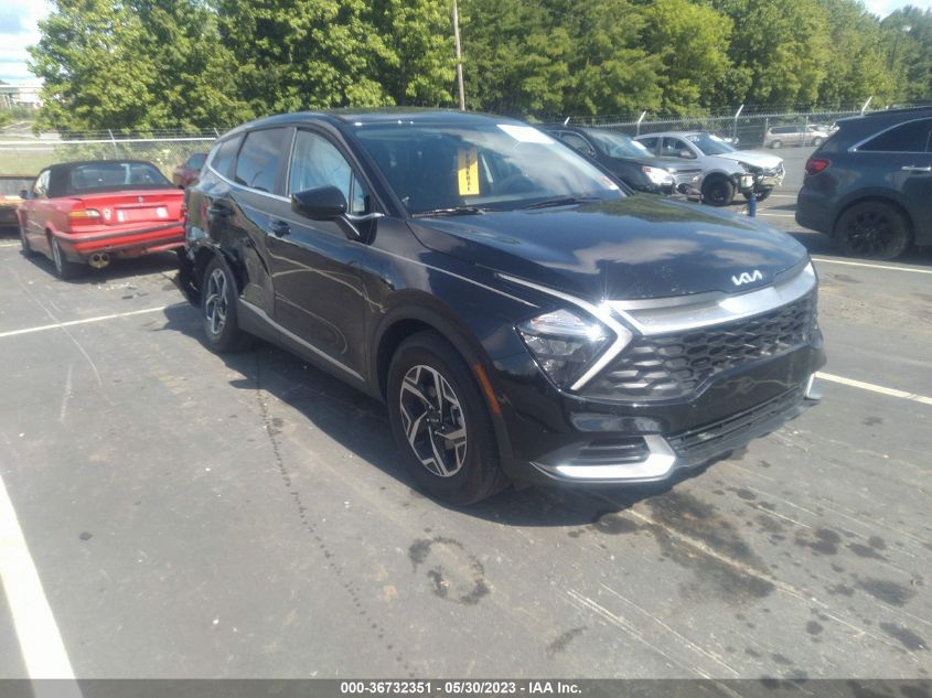 2023 KIA SPORTAGE LX - KNDPU3AF1P7039611