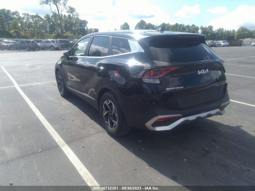 2023 KIA SPORTAGE LX - KNDPU3AF1P7039611