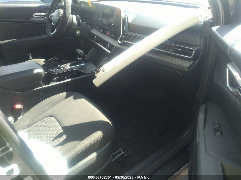 2023 KIA SPORTAGE LX - KNDPU3AF1P7039611