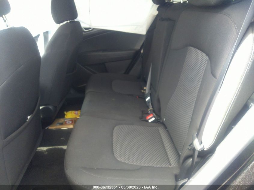 2023 KIA SPORTAGE LX - KNDPU3AF1P7039611