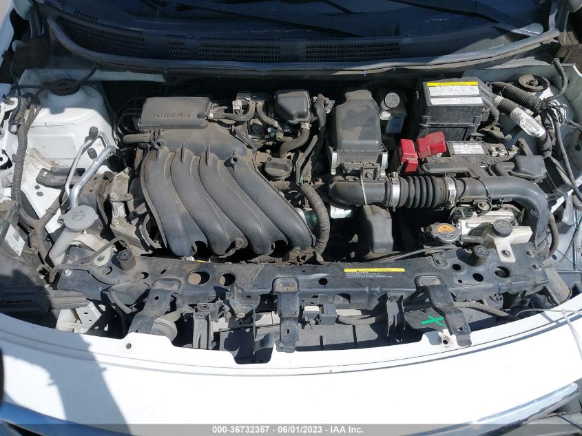 2016 NISSAN VERSA S PLUS - 3N1CN7AP6GL911856