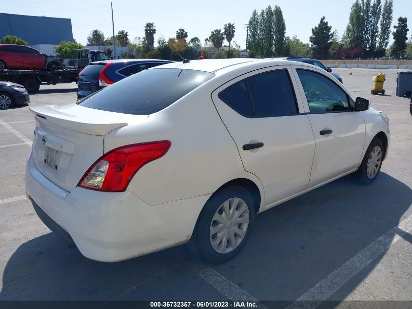2016 NISSAN VERSA S PLUS - 3N1CN7AP6GL911856
