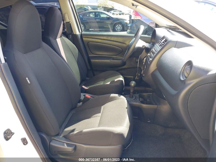 2016 NISSAN VERSA S PLUS - 3N1CN7AP6GL911856