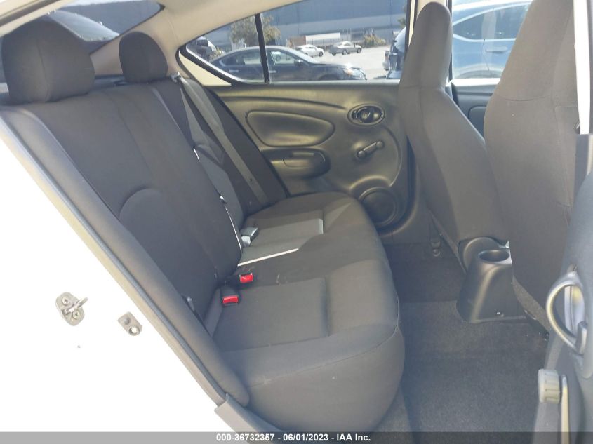 2016 NISSAN VERSA S PLUS - 3N1CN7AP6GL911856