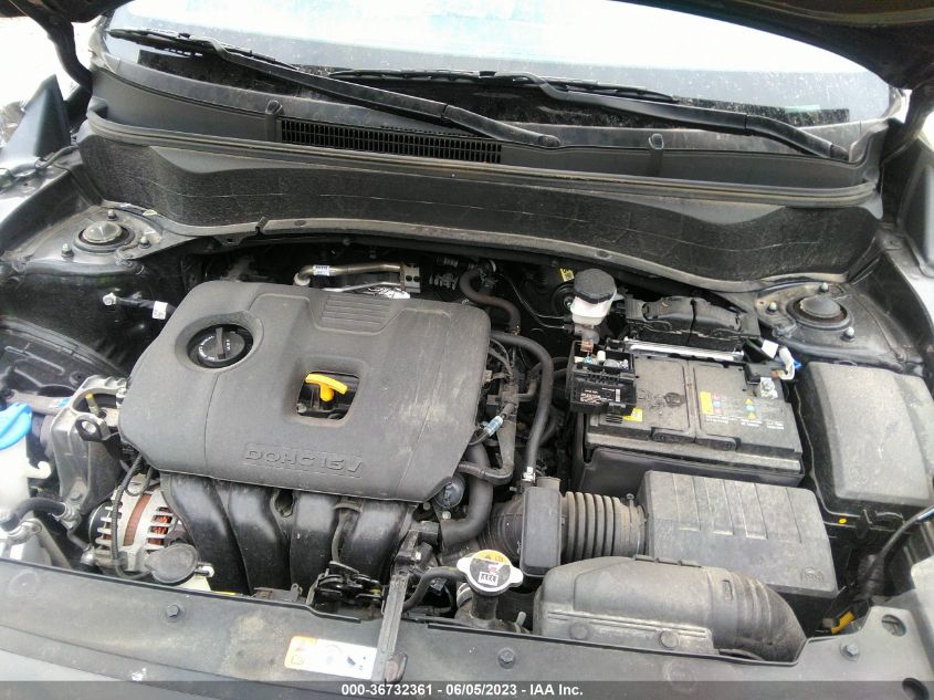 2022 KIA SELTOS LX - KNDEPCAAXN7250046